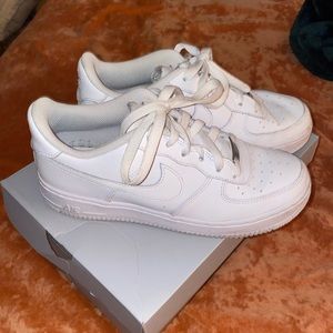 Nike Air Force Ones